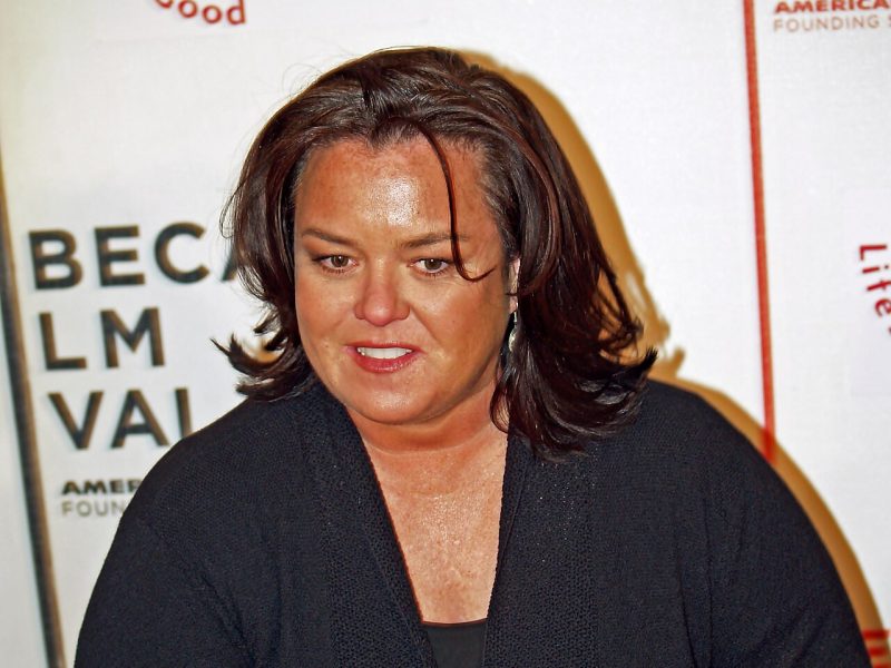 Rosie O’Donnell trocou os EUA pela Irlanda, mas não resistiu à Broadway
