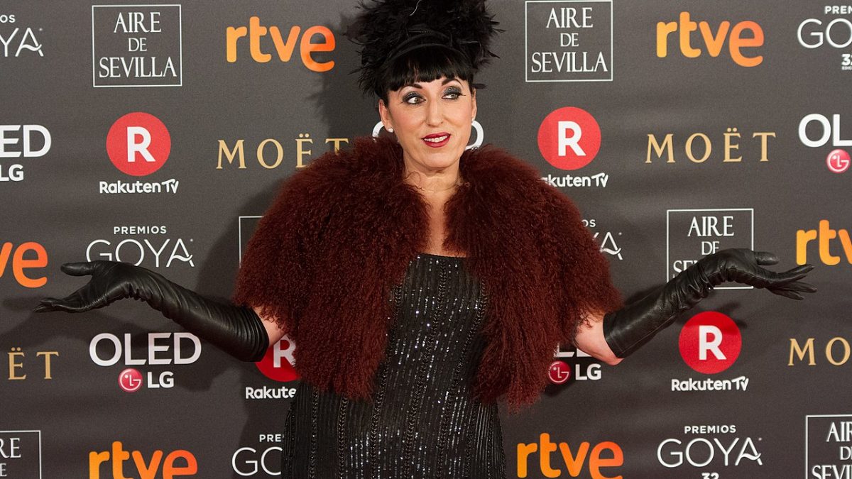 Rossy de Palma, quarante ans à prouver que son visage n&rsquo;était qu&rsquo;une porte d&rsquo;entrée