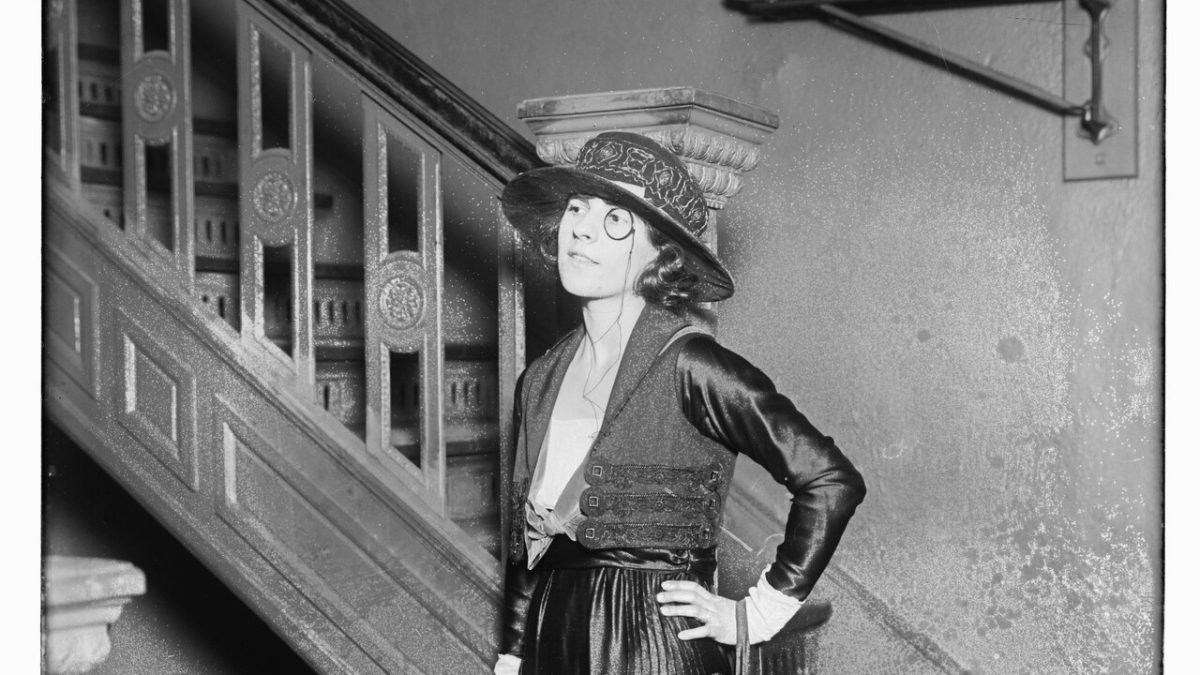 Ruth Gordon, la scénariste de Madame porte la culotte devenue star à 72 ans