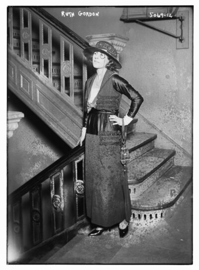 Ruth Gordon