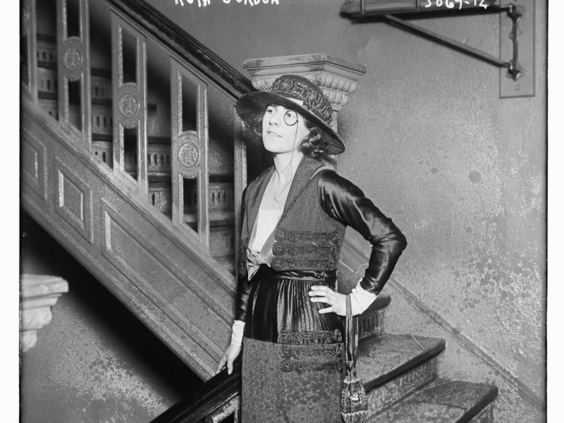 Ruth Gordon: Hollywood’un 70 yaşından sonra keşfettiği senarist ve oyuncu