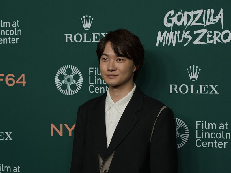 Ryunosuke Kamiki: Wie Godzilla aus dem ewigen Kinderstar einen Hauptdarsteller machte