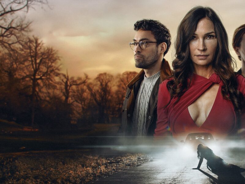 Locked in: suspense fallido por ritmo lento»:
