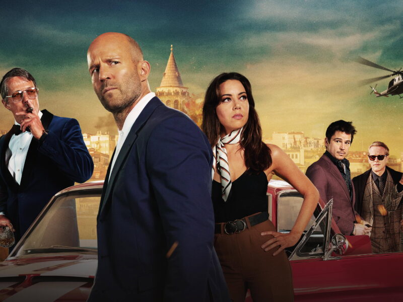 Operation Fortune: Statham Shines Amid Underdeveloped Supporting Cast