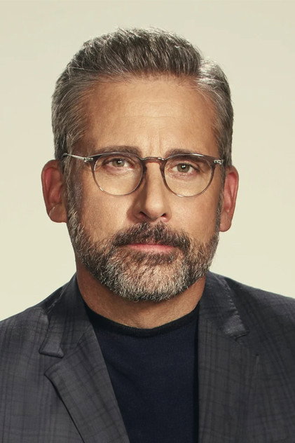 Steve Carell como General Mark R. Naird