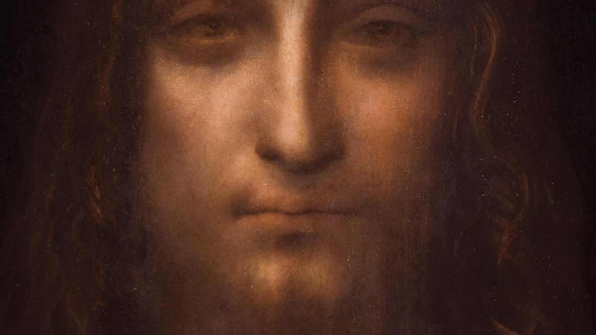 ¿El Salvator Mundi no es de Leonardo? Una IA apunta a Boltraffio, pero sin estudio revisado