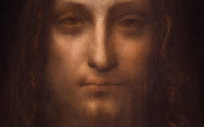 Le Salvator Mundi n’est pas de Léonard, dit une IA — son 81 % n’a pas été relu par des pairs