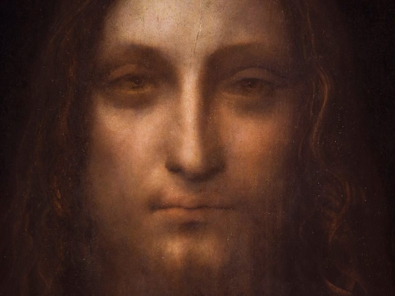 AI nói Salvator Mundi không phải của Leonardo — nhưng kết quả 81% chưa qua bình duyệt