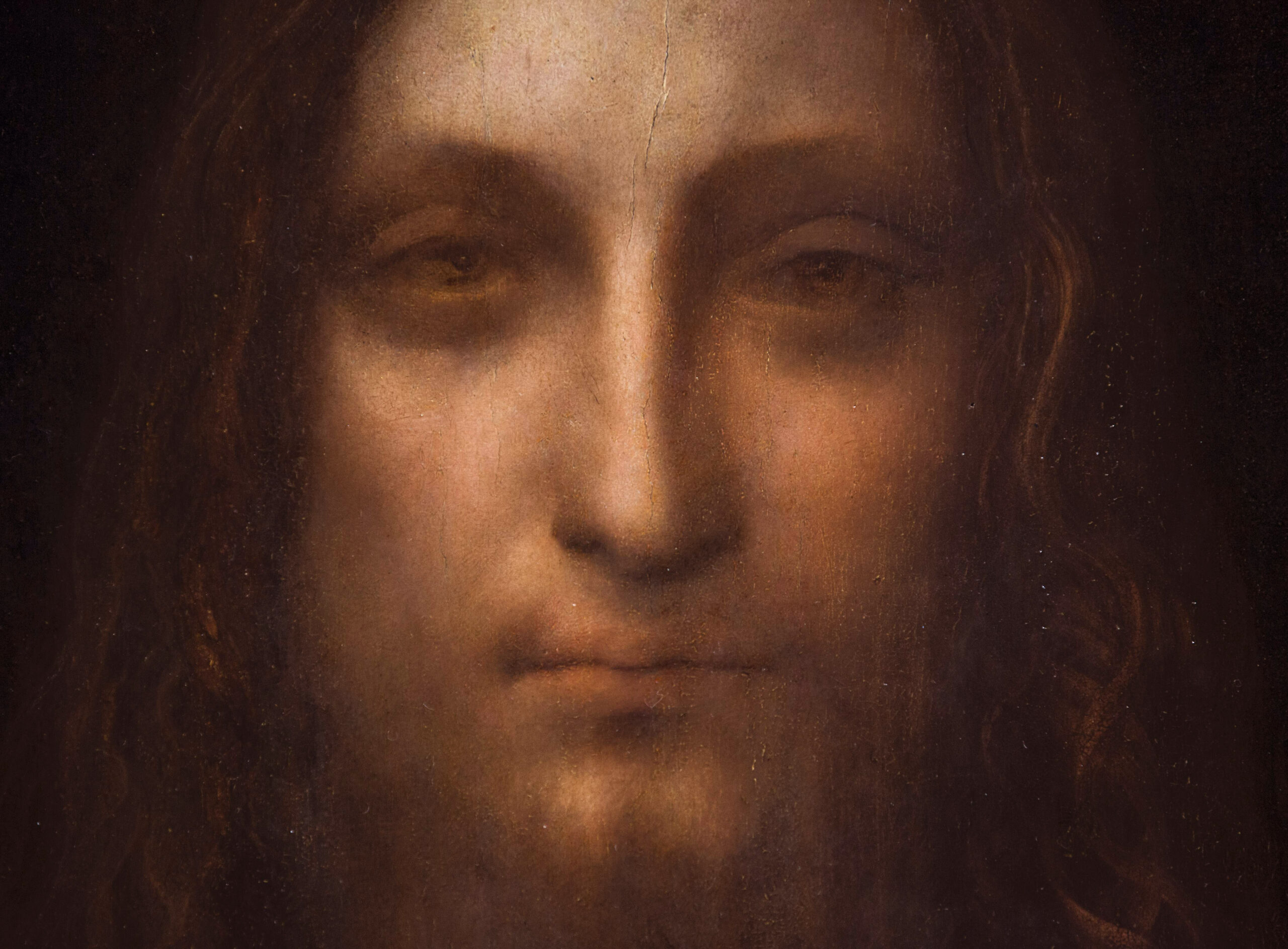 El Salvator Mundi no es de Leonardo, dice una IA: su 81 % no ha pasado revisión por pares