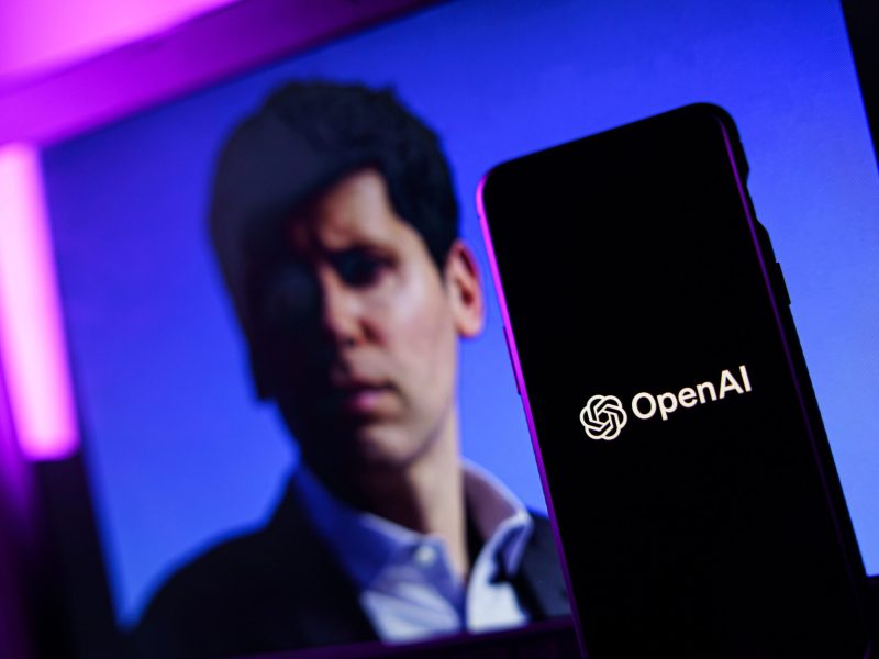 OpenAI執行長奧特曼提出AI三種終局 其中兩種2023年早已寫進提案