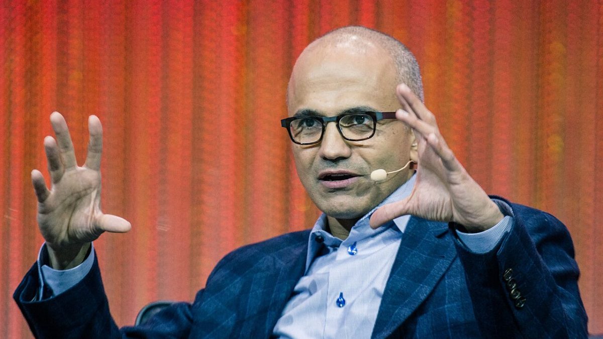 Satya Nadella, le patron de Microsoft qui prêche l’empathie et supprime des milliers de postes
