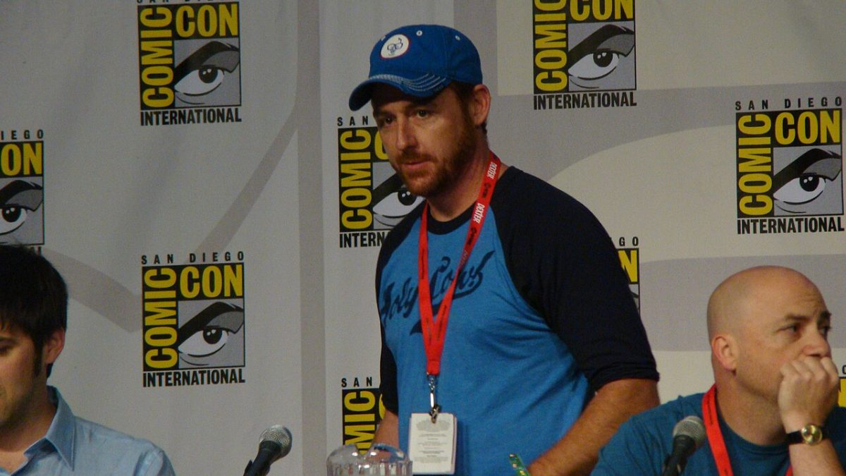 Scott Grimes: Acil Servis’in Dr. Morris’i, Seth MacFarlane’in vazgeçilmez yan oyuncusu