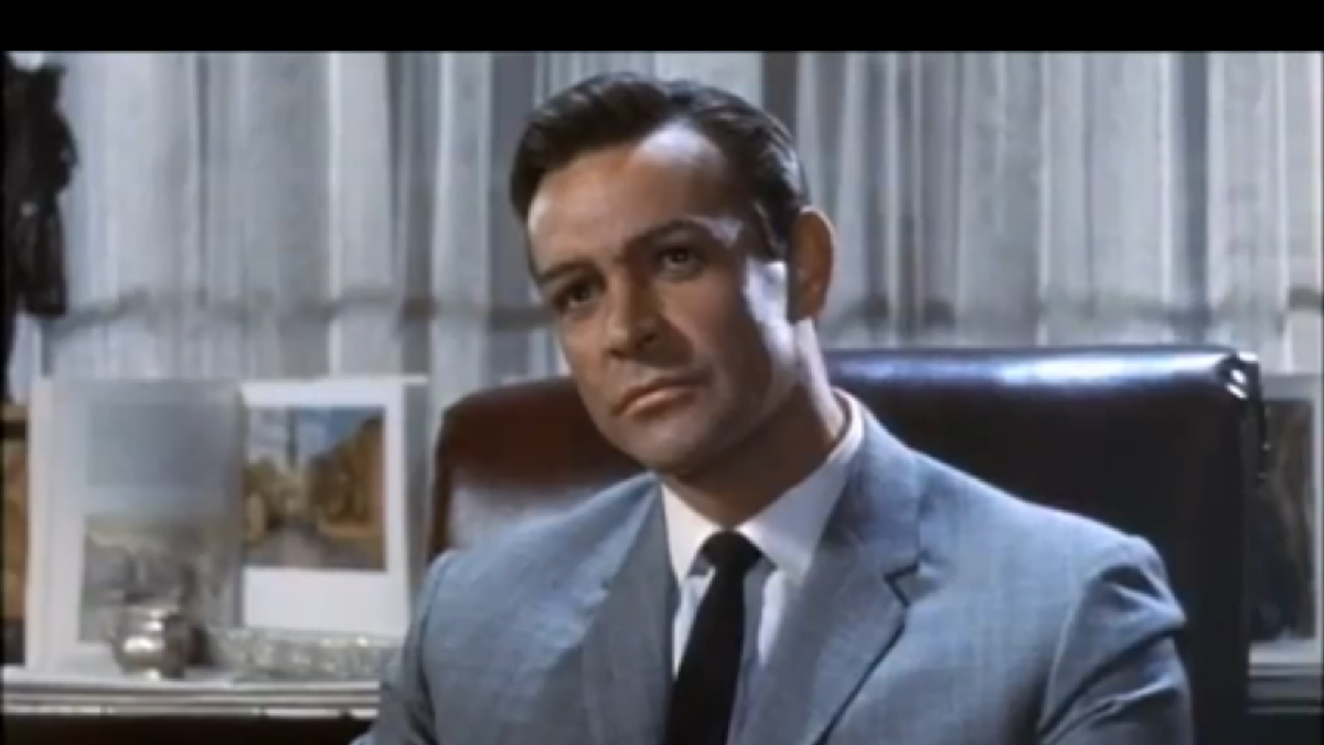 Sean Connery hated James Bond and spent four decades trying to outrun the spy