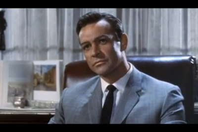 Sean Connery