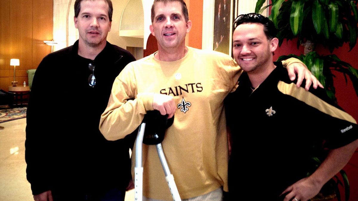 Sean Payton, antrenorul de la Denver Broncos care cedează comanda atacului