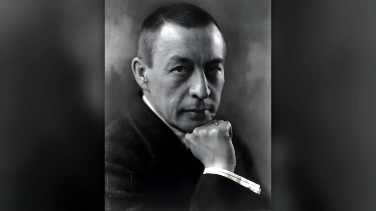 Sergei Rachmaninoff