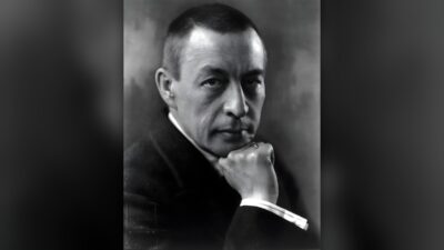 Sergei Rachmaninoff