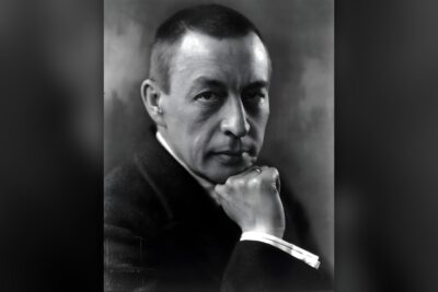 Sergei Rachmaninoff