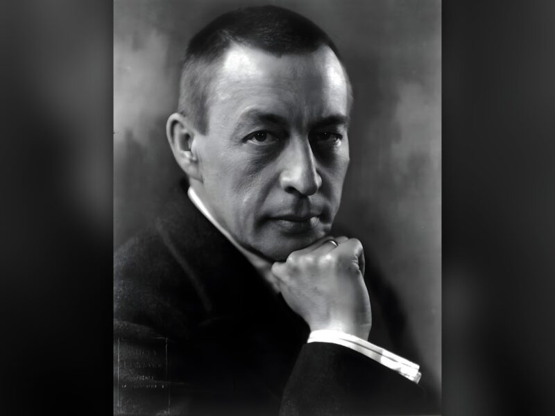 Sergei Rachmaninoff