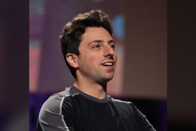 Sergey Brin nie ma stanowiska w Google, a jego wpływ na Gemini rośnie