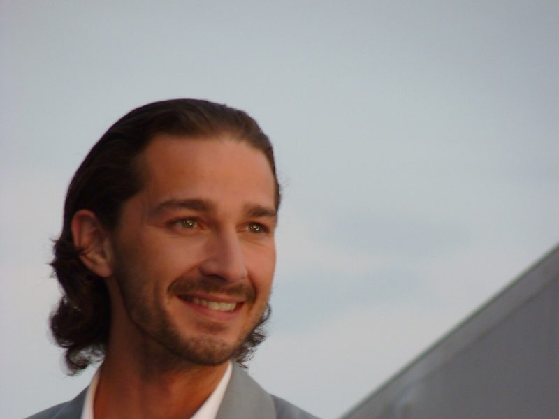 Shia LaBeouf, de von Trier à Coppola : l’acteur qui joue avec ses propres failles