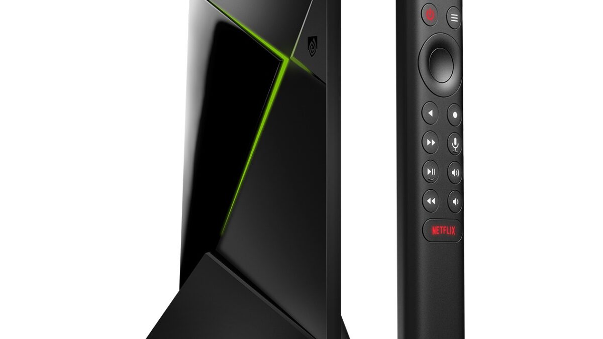 AI熱潮讓輝達自家Shield TV Pro漲價100美元