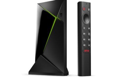AIブームでNVIDIA自身のShield TV Proが100ドル値上げ