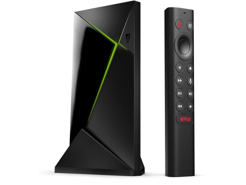 AI 열풍에 엔비디아 자사 Shield TV Pro 가격 100달러 인상