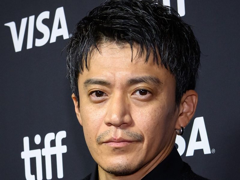 Shun Oguri: Japans Fernsehstar und Agenturchef sucht mit Bad Lieutenant: Tokyo die Weltbühne