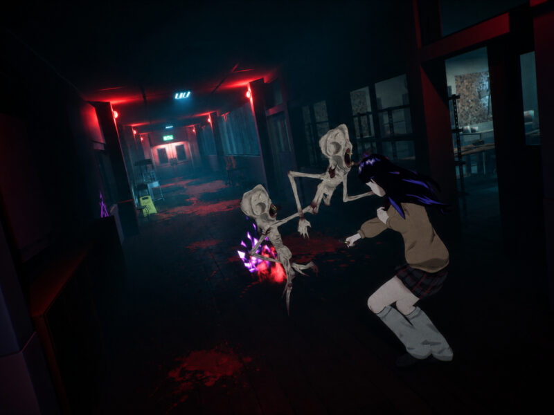 Silent Hill și anime-ul anilor ’90 în Signal Veil: telefonul mamei dispărute e singura armă