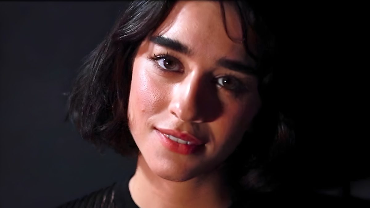 Simona Tabasco, the actress Hollywood keeps casting as the sharpest Italian in the room