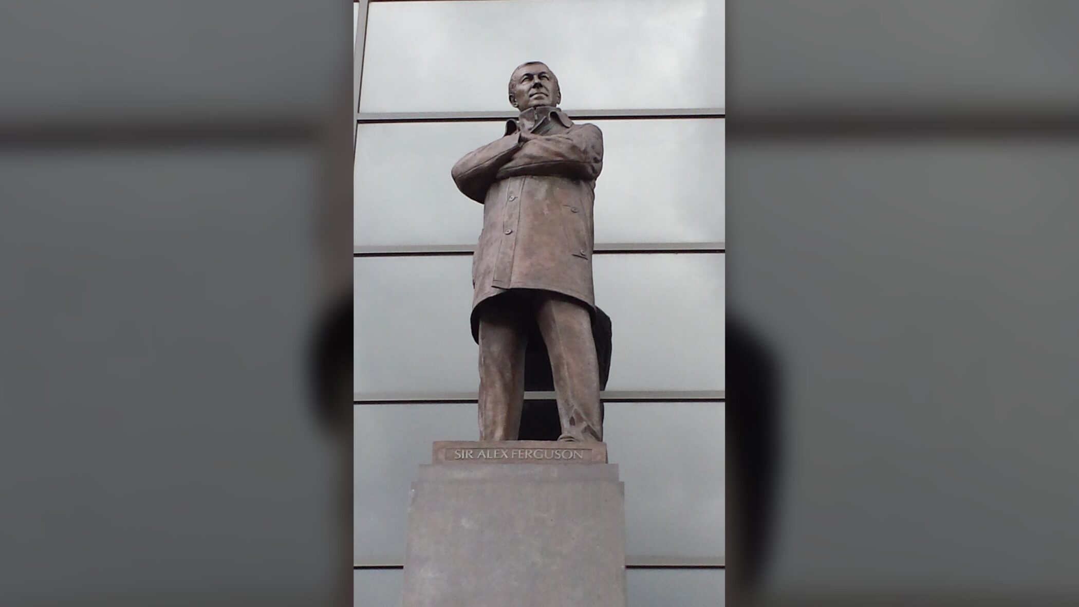 "Sir Alex Ferguson"