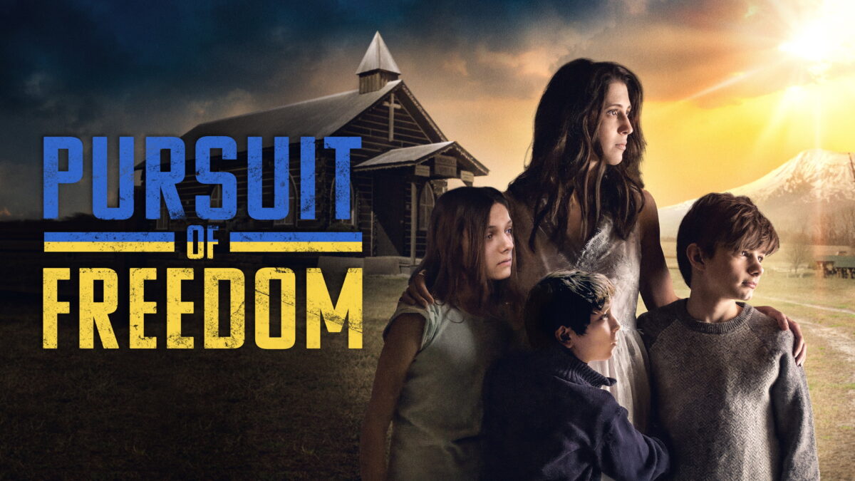 Pursuit of Freedom: drama superficial a pesar de su premisa impactante