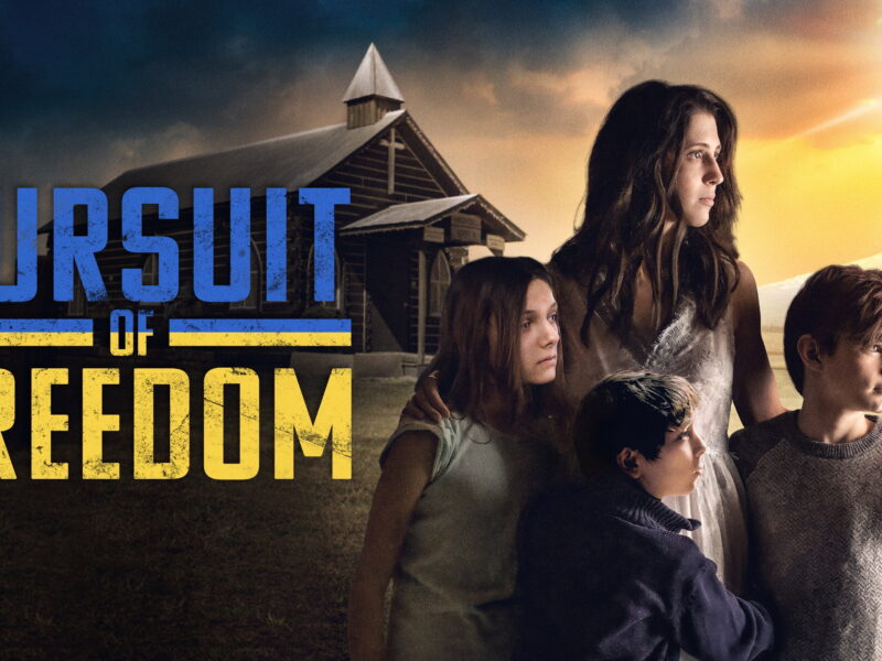Pursuit of Freedom: drama superficial a pesar de su premisa impactante