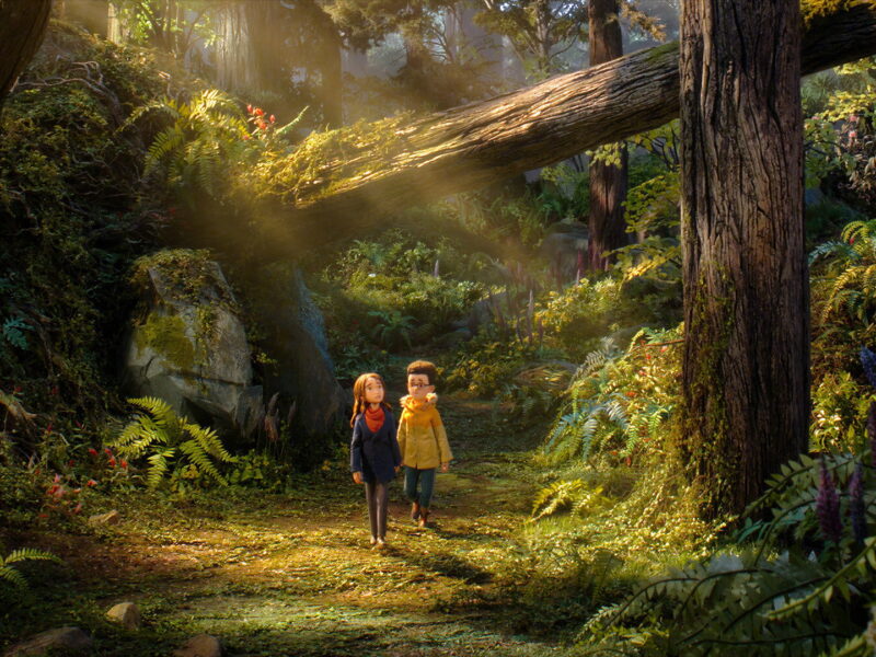 Travis Knight lleva el cuento artesanal de Laika a su versión más larga y oscura con Wildwood