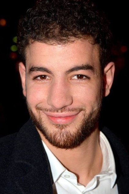 Rabah Nait Oufella în rolul Adrien