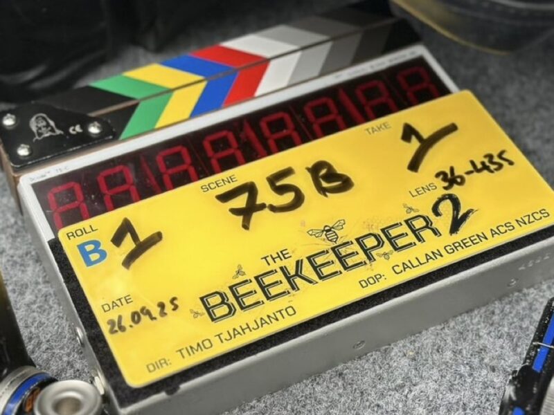 《The Beekeeper 2》首支預告：傑森·史塔森向一手打造自己的組織開戰