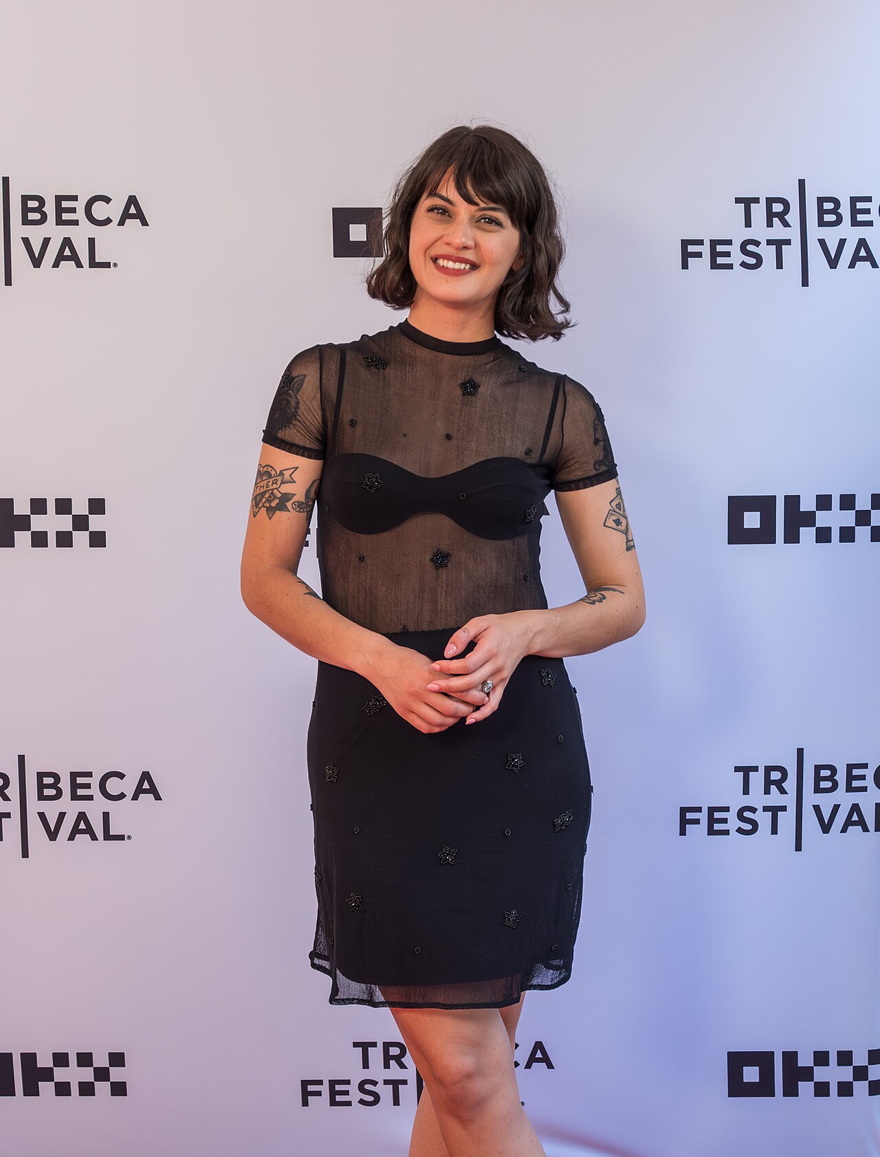Sofia Black-D'Elia