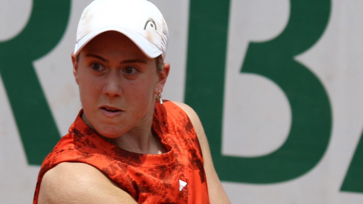 Sonay Kartal pierde la final de Wuhan pero ya es la número uno británica tras una vuelta sin red