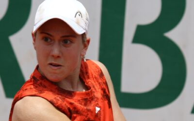 Sonay Kartal pierde la final de Wuhan pero ya es la número uno británica tras una vuelta sin red