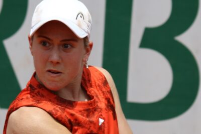 Sonay Kartal pierde la final de Wuhan pero ya es la número uno británica tras una vuelta sin red