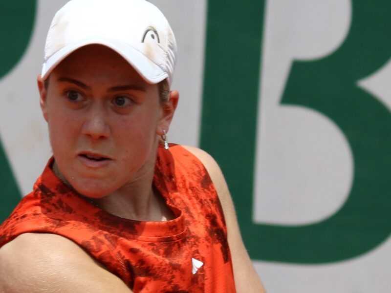Sonay Kartal pierde la final de Wuhan pero ya es la número uno británica tras una vuelta sin red