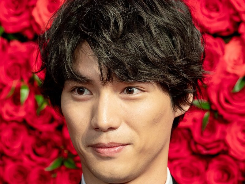 Sota Fukushi, ou comment le jeune premier japonais a appris à exister