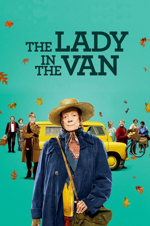 La Dame à la camionnette (2015)