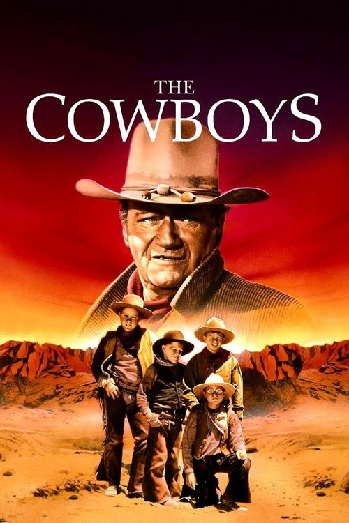 Les cowboys (1972)