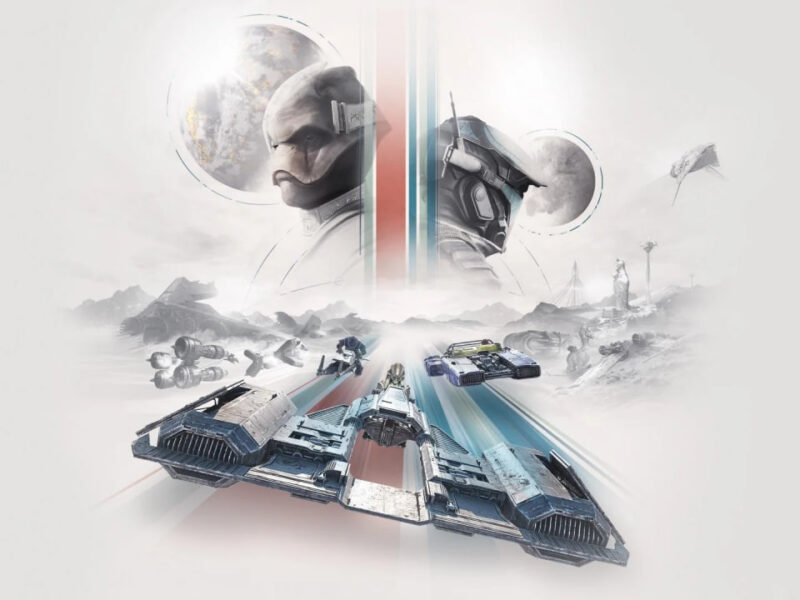 Star Wars: Galactic Racer, de los veteranos de Burnout, te borra la partida entera si chocas demasiado