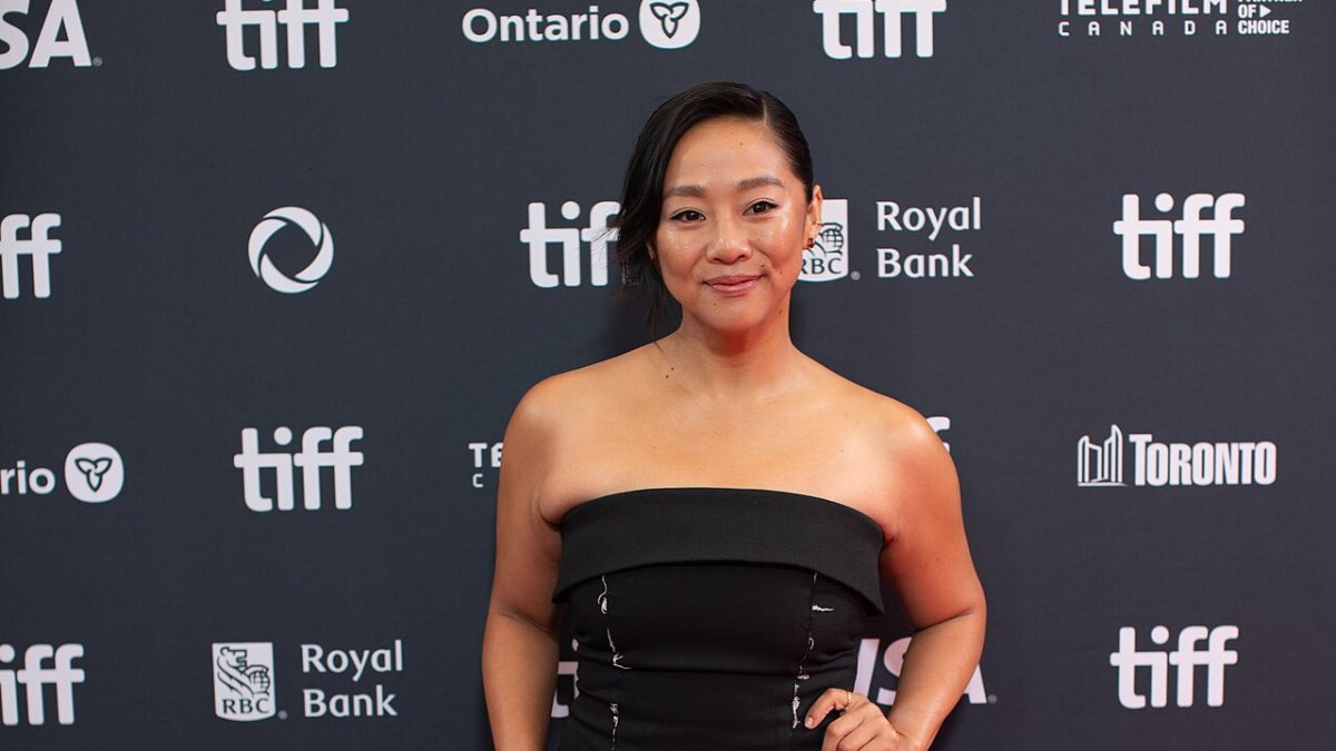 Stephanie Hsu, the Oscar nominee Hollywood keeps hearing instead of seeing
