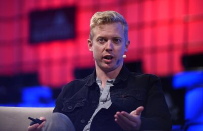 Steve Huffman