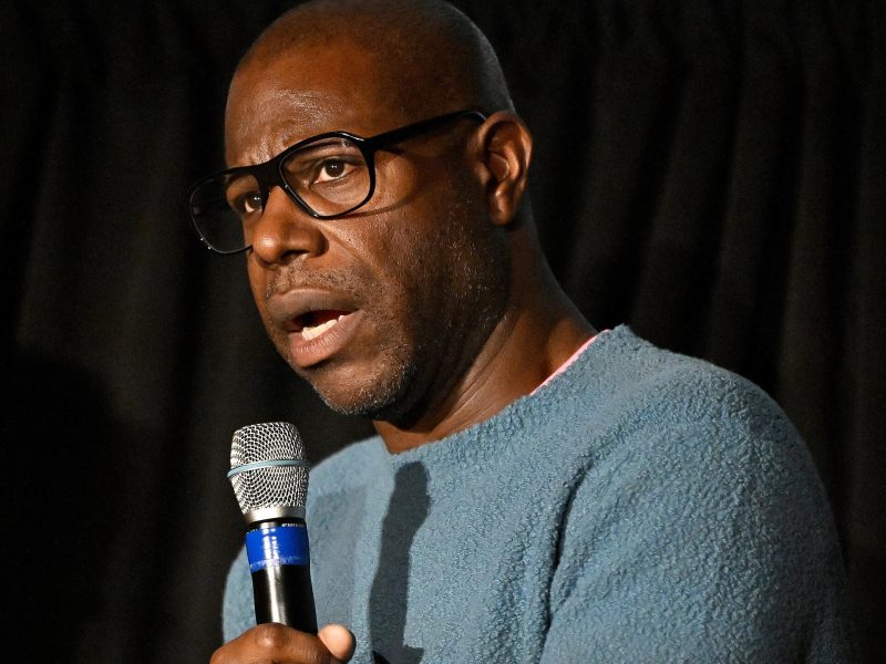 Steve McQueen, el director de «12 años de esclavitud» que siempre vuelve al museo