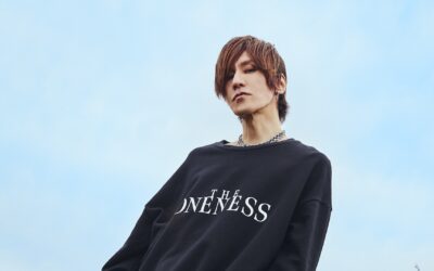 Luna Sea gitaristi Sugizo’dan ilk anime müziği: Dark Machine için karanlık bir rock albümü